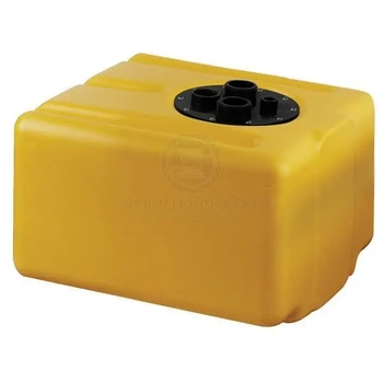 Can-SB 43L Polyethylene Waste Tank - Horizontal