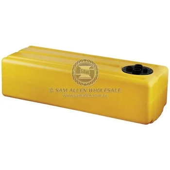 Can-SB 103L Polyethylene Waste Tank - Horizontal