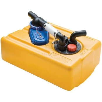 Can-SB 35L Polyethylene Waste Tank Kit
