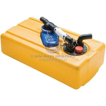 Can-SB 48L Polyethylene Waste Tank Kit