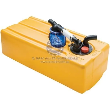 Can-SB 83L Polyethylene Waste Tank Kit