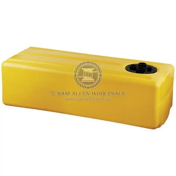Can-SB 67L Polyethylene Waste Tank - Horizontal