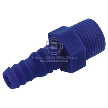 Hose Tail 3/8" Bsp 10/12Mm Tail