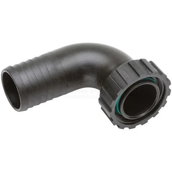 Hose Tail 90° Swivel 1 1/2" Bsp