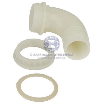 Water Tank 90° 38mm Fitting