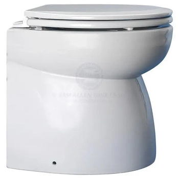 Toilet Luxury 12V -Std Soft Close