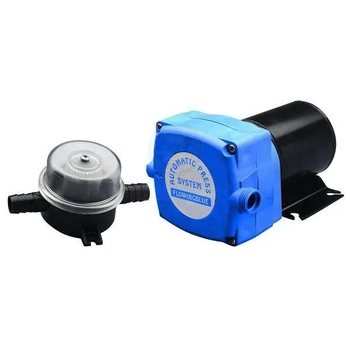 Toilet Inlet Pump Matro 24V 12Lpm