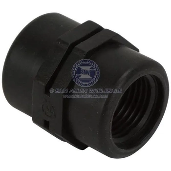 Coupling Female 1 1/4"