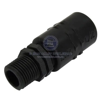 Coupling Male/Female 3/4" X 1"