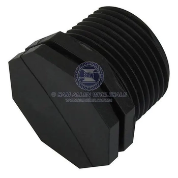 Plug Male 1"