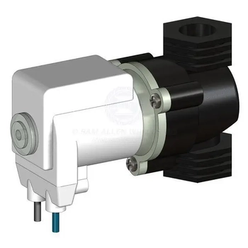 Vented Loop Solenoid Only 12V