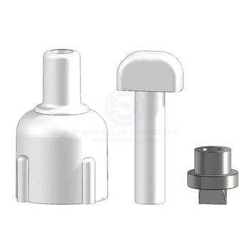 Vented Loop Cap And Valve