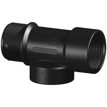 T Piece 1 1/2" Bsp M-F-F