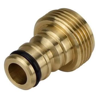 3/4" Bsp Male To Garden Hose
