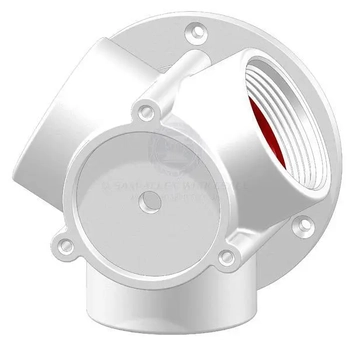 Aquavalve 3 Way Diverter 1 1/2" Bsp