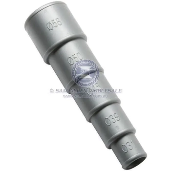 Hose Connector Universal 31-58mm