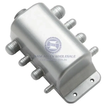 Universal Waste Tank Manifold