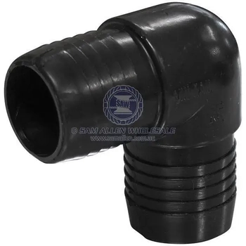 Hose Joiner 90° 1"