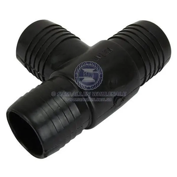 T Hose Joiner 1 1/4"