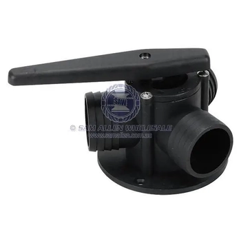 Y Valve 1" Surface Mount