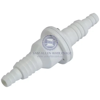 Non Return Valve 12/20mm Tails
