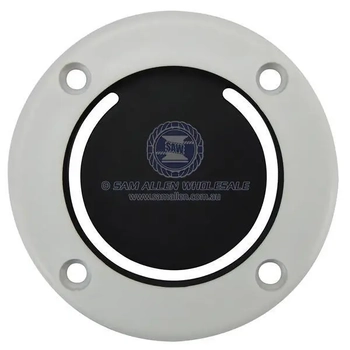 Scupper Valve 70mm Round Nylon