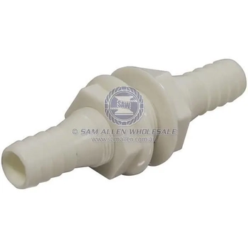 Hose Joiner 3/4" Bulkhead