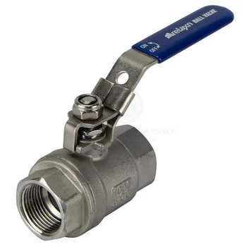 Ball Valve 3/8" Bsp 316 Ss
