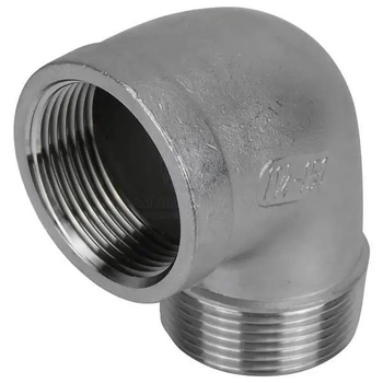 Elbow 90 Deg 3/4" 316G S/S