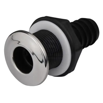 Scupper Skin Fitting S/S 38mm