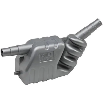 Water Lock Muffler 40/45/5mm 7L