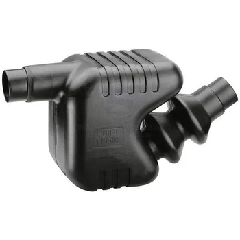 Water Lock Muffler 100/115mm 33L