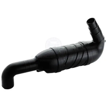 Exhaust Anti - Syphon 135 Degree