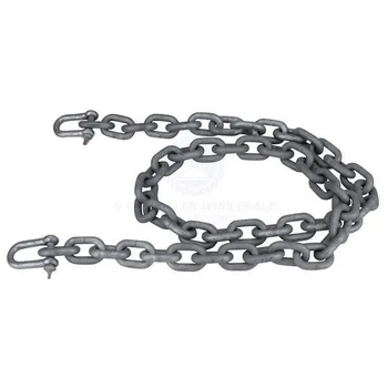 Anchor Chain 4m x 8mm -10mm Shackle