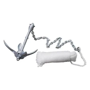 Kayak Folding Anchor Grapnel Kit