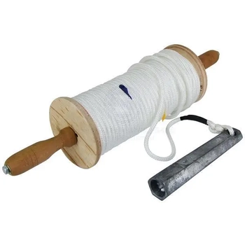 25Fms 45Mtr 3.2kg Polyprop Leadline