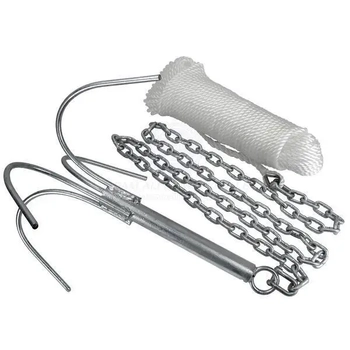 Boat Reef Anchor Kit Heavy Duty 4.8kg