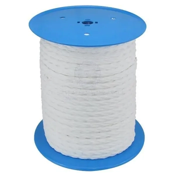 14Mm X 100M Pe Mono White Ski Rope