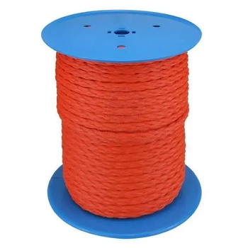 14mm X 100M Pe Mono Orange Ski Rope