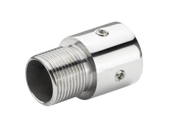 25mm Ss Tube End Suits Gps/Ant