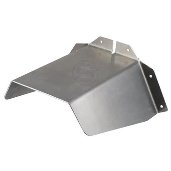Transducer Cover Alloy Large