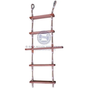 19 Step Pilot Ladder 6m