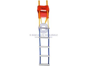 Sam Allen 134cm Five Step Emergency Ladder
