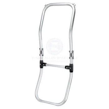 Anodised Alloy 2 Step Suit Inflat