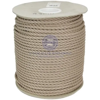10Mm 200Mtr 3Str Uvpp Hemp Colour