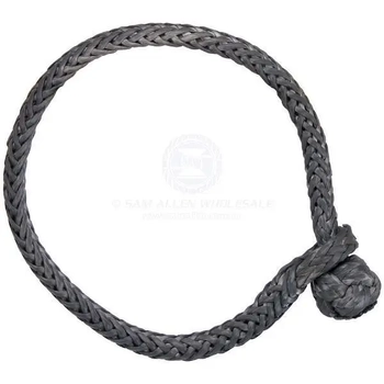 Soft Shackle 8mm X 150mm 5500kg Grey - Pair