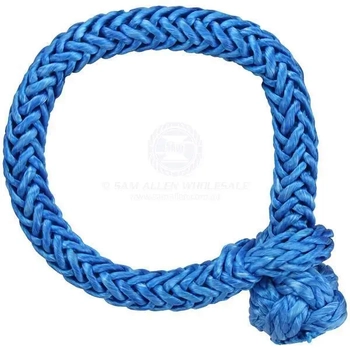 Soft Shackle 12mm X 150mm 14000kg Blue - Single