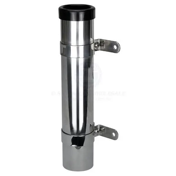 304 Ss Side Mount Rod Holder