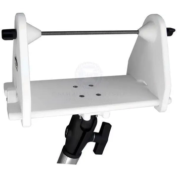 Marine Polymer Rod Holder Line Spooler Adjustable Tension Boat Yacht Deck