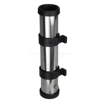 Rod Holder Side Mount Ss